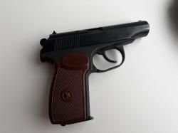 Газовый пистолет ИЖ 79-8 кал. 8mm