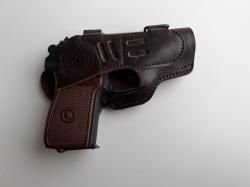 Газовый пистолет ИЖ 79-8 кал. 8mm