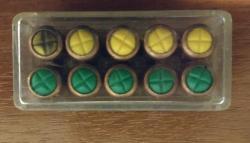 Газовый пистолет ИЖ 79-8