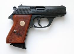 Газовый пистолет Mauser HSc.mod.84 8 mm