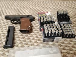 Газовый пистолет MP-79-9TM