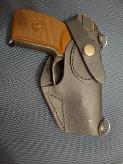 Газовый пистолет МР-79_9ТМ