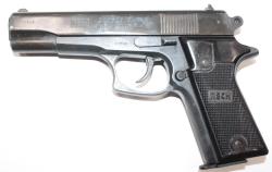 Газовый пистолет RECK DOUBLE EAGLE  кал. 9 мм 