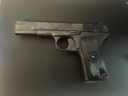 Газовый пистолет ТТ - МР 81