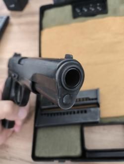 Газовый пистолет ТТ МР-81