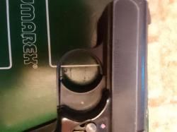 Газовый пистолет  UMAREX модель Perfecta Mod.FBI 8000 cal.8 mm K.