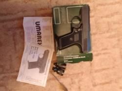 Газовый пистолет  UMAREX модель Perfecta Mod.FBI 8000 cal.8 mm K.