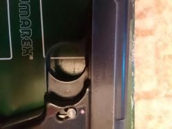 Газовый пистолет  UMAREX модель Perfecta Mod.FBI 8000 cal.8 mm K.