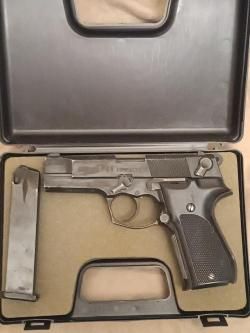 Газовый пистолет Walther P 88