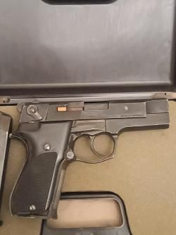 Газовый пистолет Walther P 88