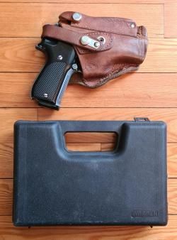 Газовый пистолет Walther P88 Compact, Mod. P88-9, Кал 9мм, PAK.