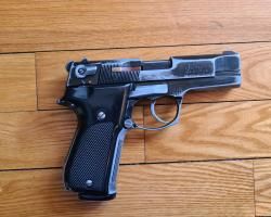 Газовый пистолет Walther P88 Compact, Mod. P88-9, Кал 9мм, PAK.