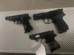 Газовый пистолет WALTHER PP, кал.9 мм