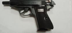 газовый пистолет WALTHER Reck mod PP 9mm P.A.K