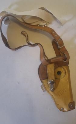 Газовый пистолет Whalter mod. PP