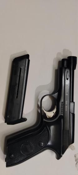 Газовый пистолет