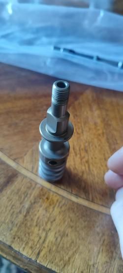 Газовый поршень Benelli Argo