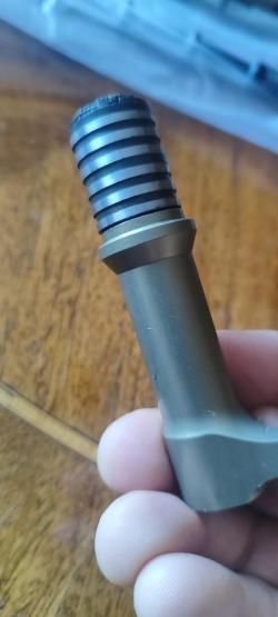 Газовый поршень Benelli Argo