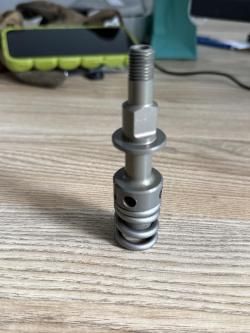 Газовый поршень Benelli Argo