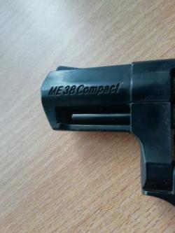 Газовый револьвер ME 38 Compact