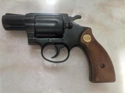 Газовый револьвер Reck Cobra .380 Knall (9mm P.A.K.), 1994 г., Германия