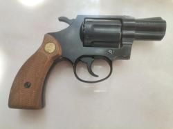 Газовый револьвер Reck Cobra .380 Knall (9mm P.A.K.), 1994 г., Германия