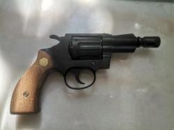 Газовый револьвер Reck Cobra .380 Knall (9mm P.A.K.), 1994 г., Германия