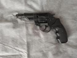  Газовый револьвер RG-89 (Германия) с ракетницей
