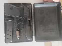 Газовый Walther PPK 8mm