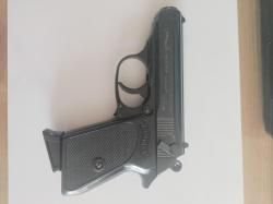 Газовый Walther PPK 8mm