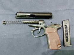 Газ.пистолет ИЖ-79-8, кал.8мм