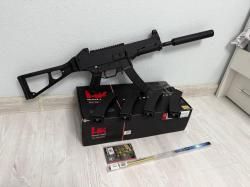 GBB привод VFC UMP9