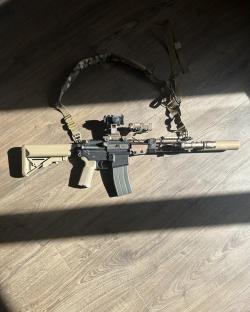 GBBR VFC MK18 mod.1 v.3