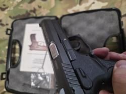 Grand Power Т12 АКБС серии RU состояние НОВОГО!!!