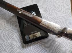 Geco . курковое ружье 