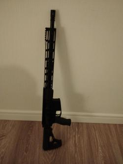 Kurbatov arms R-715 223 rem (AR-15, 16,5)