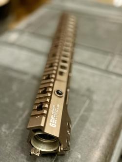 Geissele MK 14, MK16, MK20  & FCD 