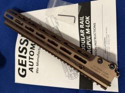 Geissele MK16 13.5” DDC цевье АР15 М16 М4