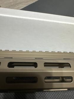 Geissele MK16 15” DDC цевье для AR15 M16 M4