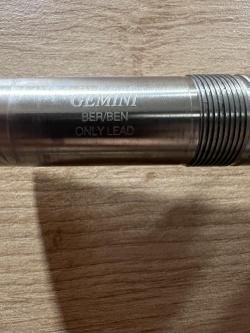 Gemini ber/ben only lead 5* Crio plus