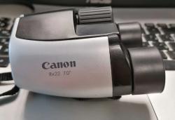  Бинокль Canon 8x22 7.0°