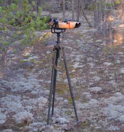 German Flak Binoculars 100% ОРИГИНАЛ   (WWII)