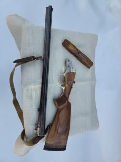 German Imman Meffert Suhl Shotgun 7х57 16х70 66510