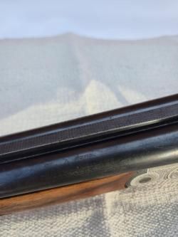 German Imman Meffert Suhl Shotgun 7х57 16х70 66510