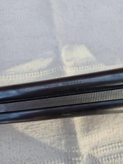 German Imman Meffert Suhl Shotgun 7х57 16х70 66510