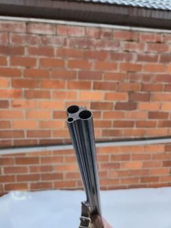 German Imman Meffert Suhl Shotgun 7х57 16х70 66510