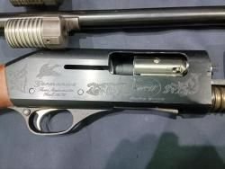 Germanica, кал.12/76, "Combo"