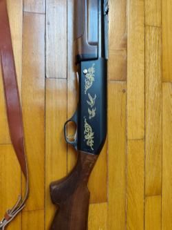 Germanica Semi Automatic