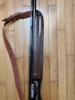 Germanica Semi Automatic