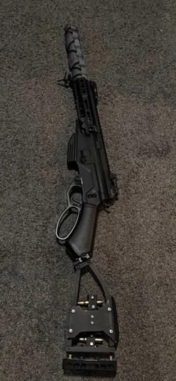 (G&G) LevAR 7 (GBB)